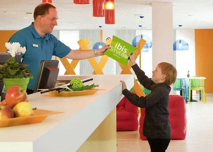 Hotel ibis Styles Duesseldorf-Neuss