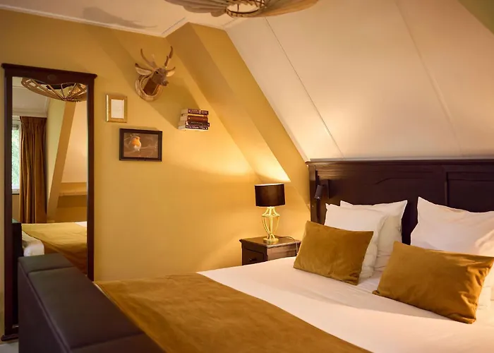 Restaurant&Hotel Hoog Holten