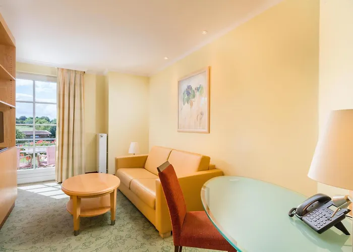 Best Western Premier Castanea Resort Hotel Adendorf
