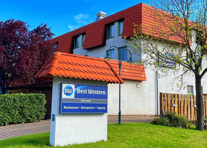Best Western Spreewald Lübbenau
