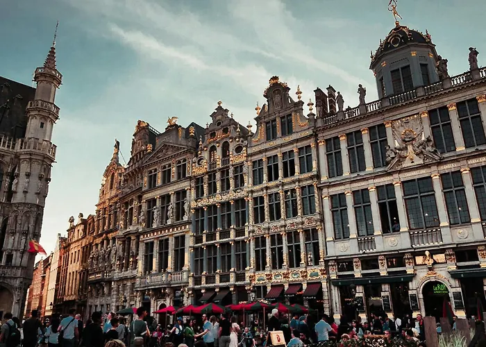 Hotel Indigo Brussels - City By Ihg