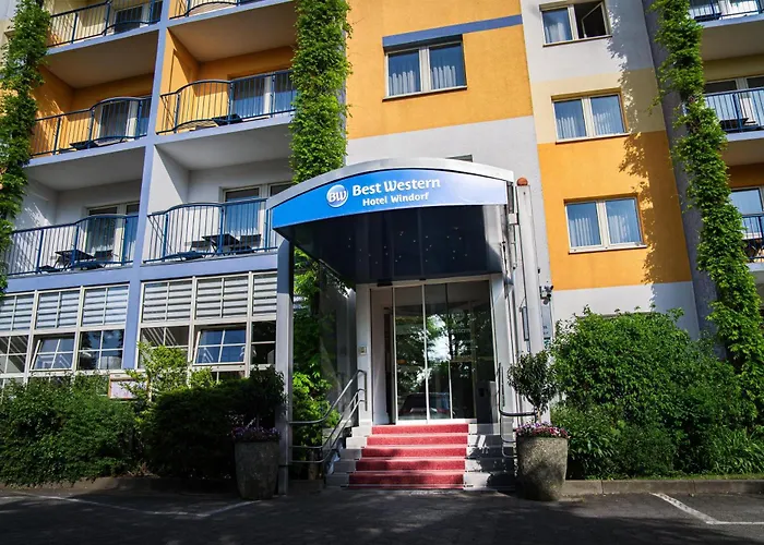 Best Western Hotel Windorf