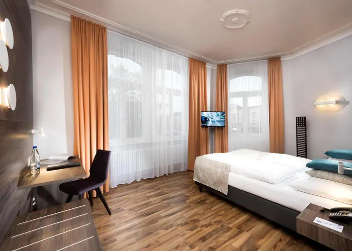 Best Western Hotel Kurfürst Wilhelm I. Kassel