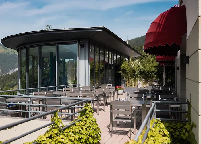 Hotel Victoria Lauberhorn Wengen, a Faern Collection Hotel