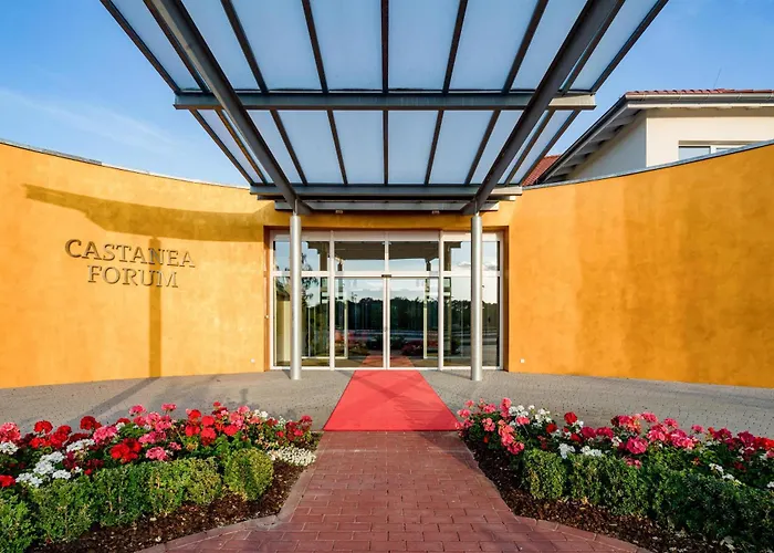 Best Western Premier Castanea Resort Hotel Adendorf