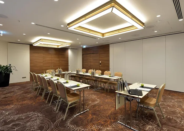 Best Western Plus Delta Park Hotel Mannheim