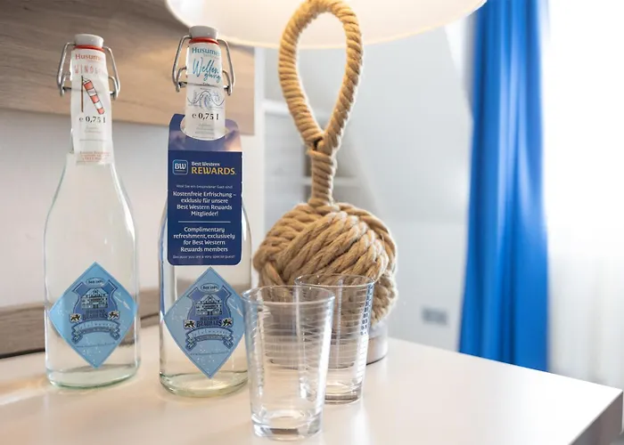 Best Western Plus Theodor Storm Hotel Husum 