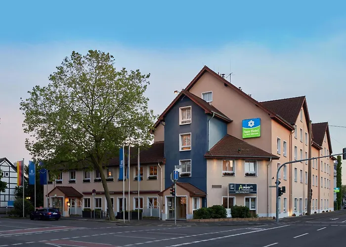 Sure Hotel by Best Western Hilden-Düsseldorf