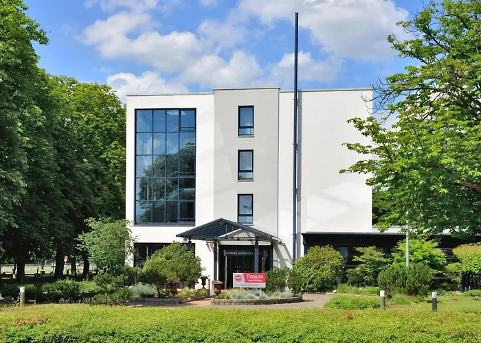 Best Western Premier Parkhotel Kronsberg Hannover