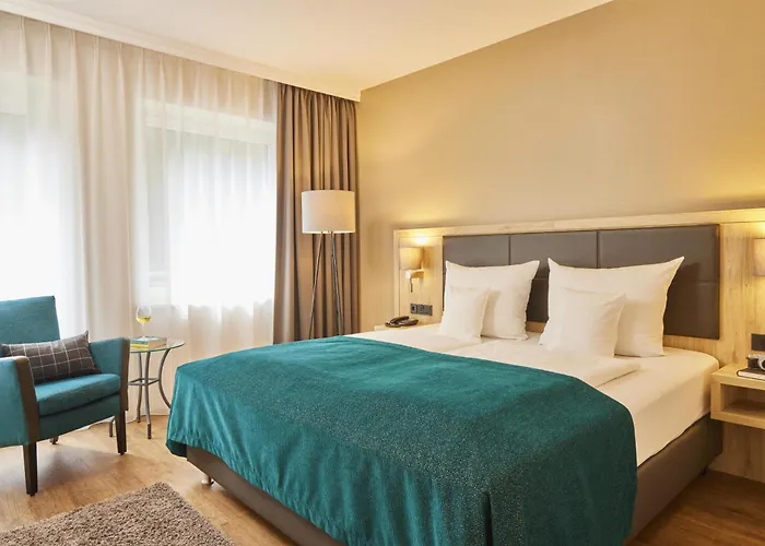 Best Western Premier Alsterkrug Hotel