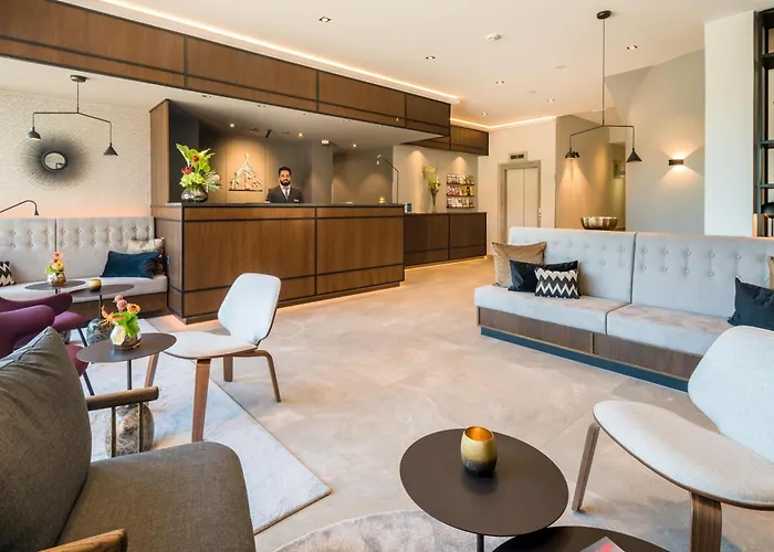 Best Western Premier Alsterkrug Hotel Amburgo