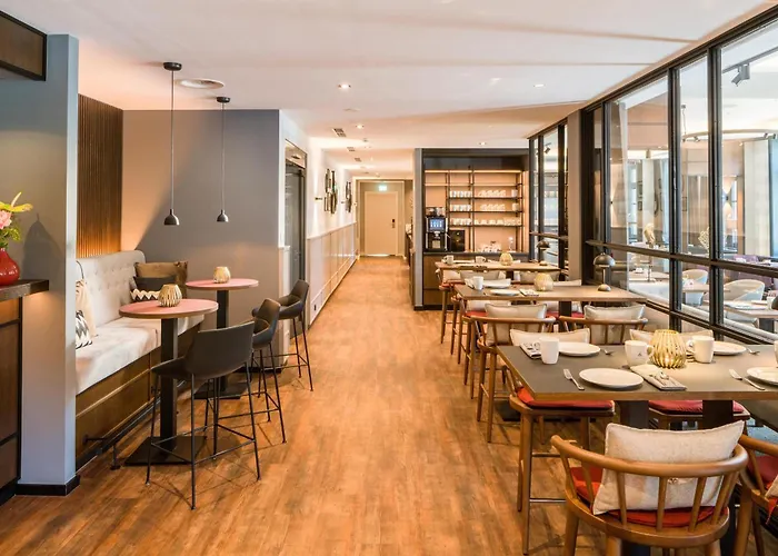 Best Western Premier Alsterkrug Hotel Amburgo