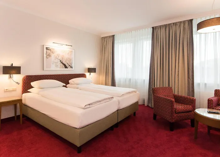Best Western Plus Hotel St. Raphael Hamburg