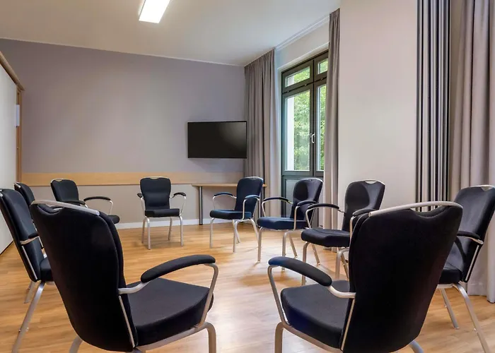 Mövenpick Hotel München-Airport Hallbergmoos
