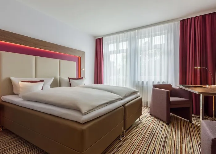 Best Western Plus Hotel Stadtquartier Haan