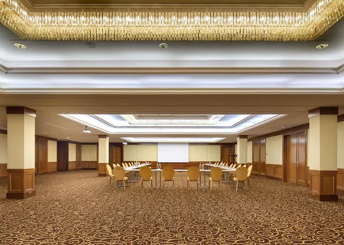 Moevenpick Hotel Geneva Meyrin