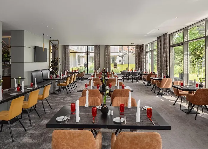 Ramada By Wyndham Essen Hotel