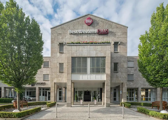 Hotels in Fellbach