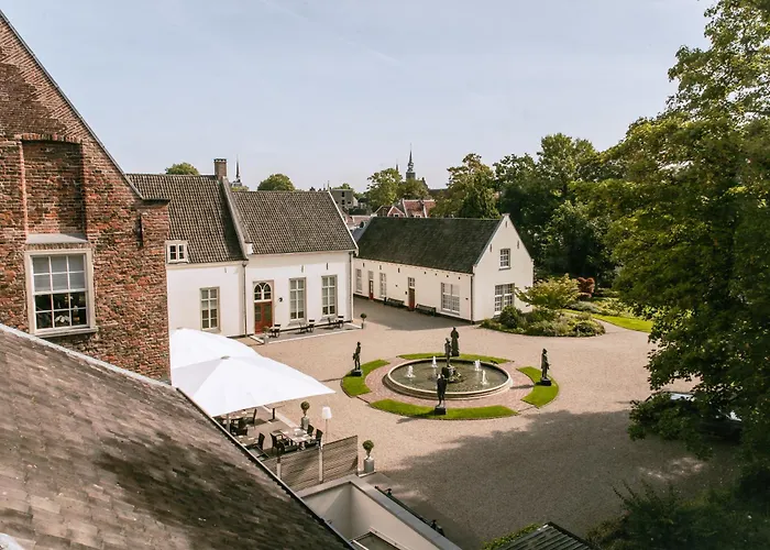 Grand Hotel Karel V Utrecht