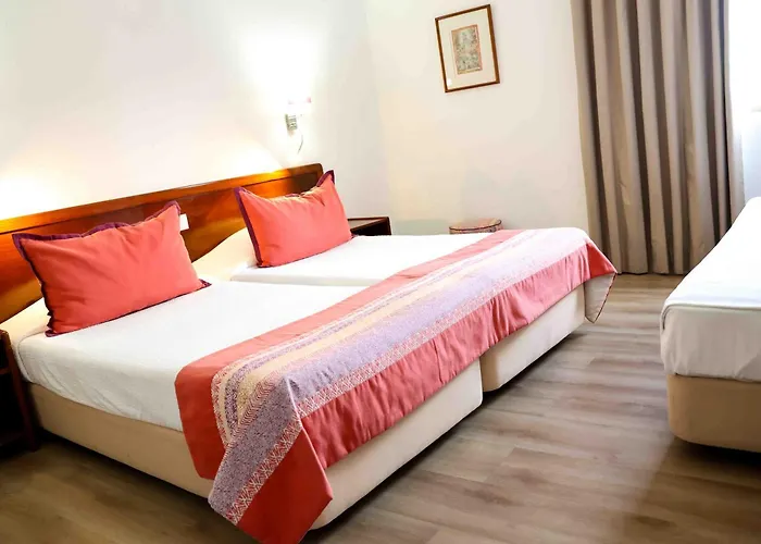 Hotel Arangues Setúbal