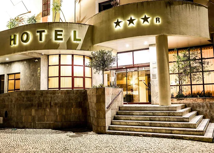 Hotel Arangues Setúbal