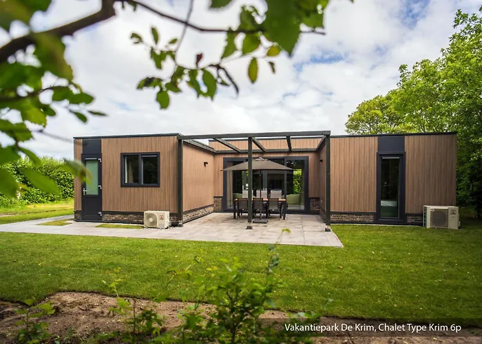 Vakantiepark De Krim Texel De Cocksdorp 
