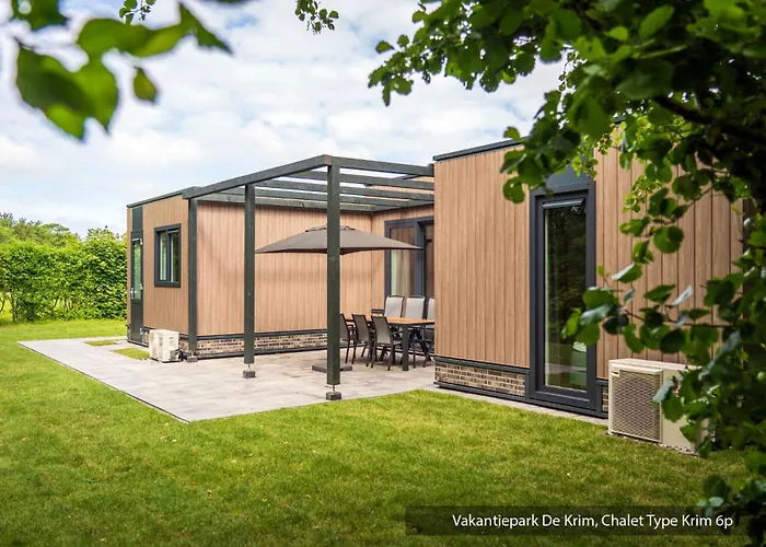 Vakantiepark De Krim Texel De Cocksdorp 