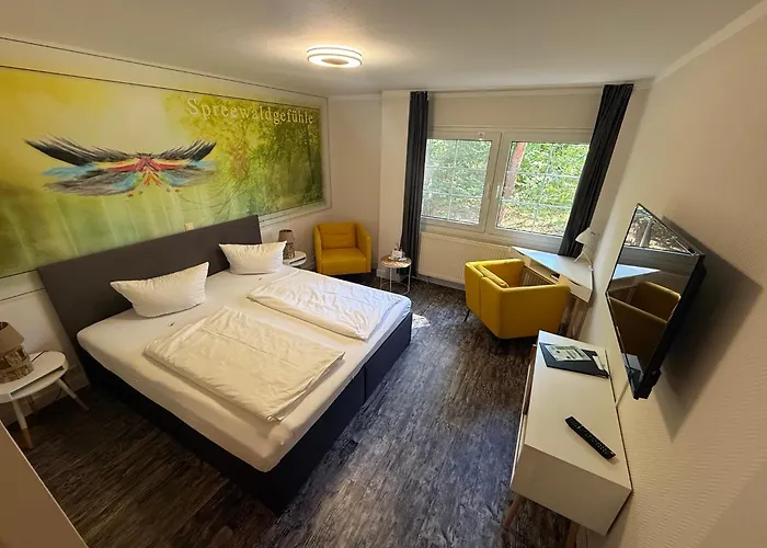 Spree - Waldhotel Cottbus