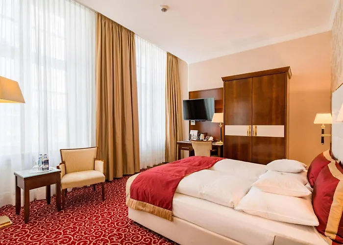 Best Western Plus Hotel StadtPalais