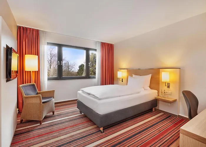 H+ Hotel Bochum