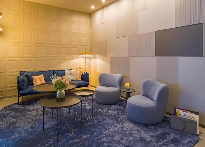 Best Western Hotel Kantstrasse Berlin