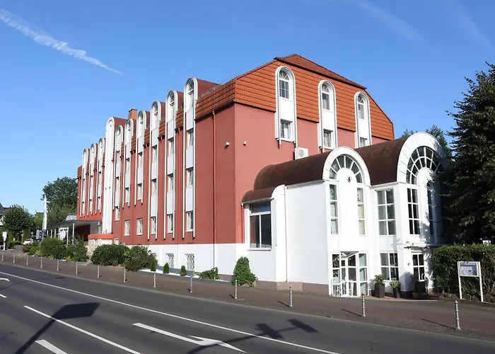 Best Western Hotel Rosenau Bad Nauheim