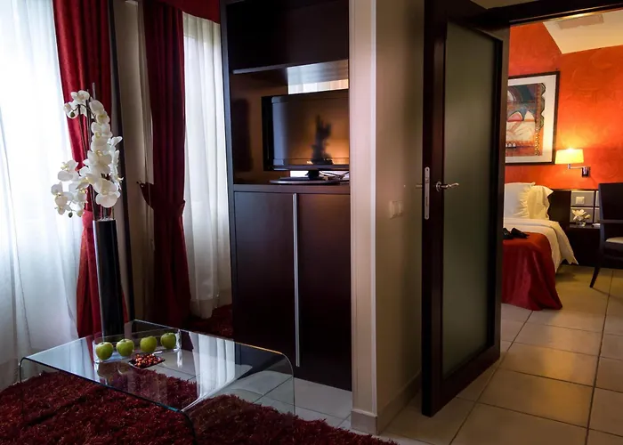 Best Western Plus Grand Hotel Victor Hugo Luxemburg