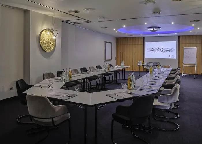Best Western Plus Hotel Regence Aken