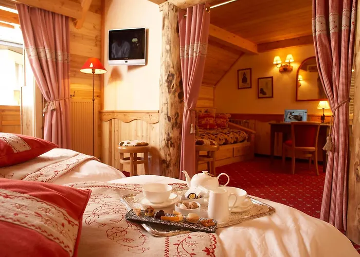 Chalet Mounier