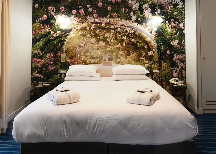 Hôtel Mercure Paris Suresnes Longchamp