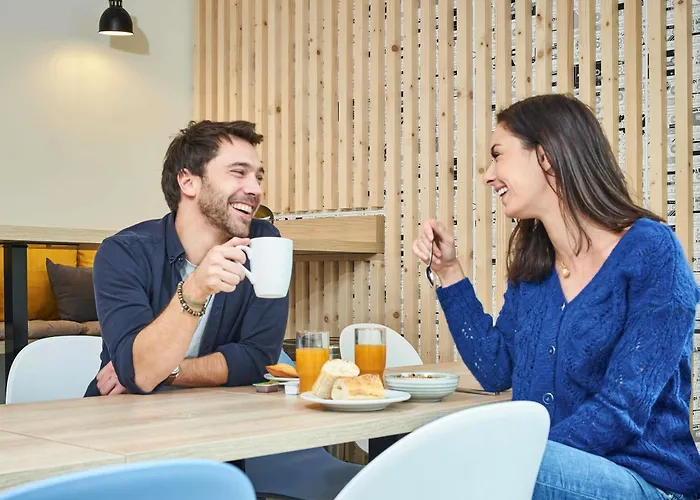 Aparthotel Adagio Access Paris Saint-Denis Pleyel