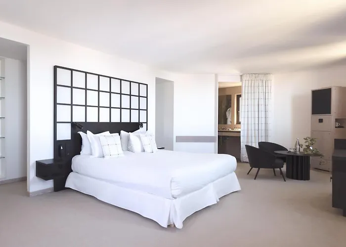 L'Agapa Hôtel - Spa