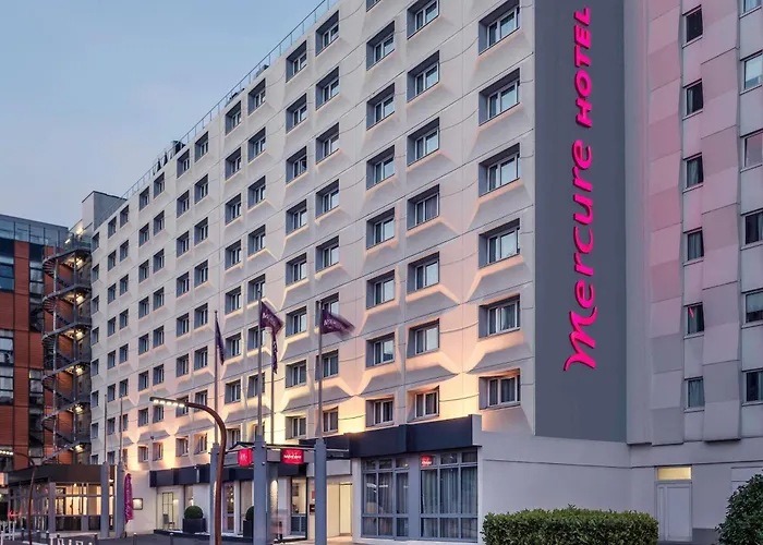 Mercure Paris Porte d'Orleans Montrouge