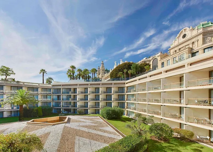 Hotel Fairmont Monte Carlo
