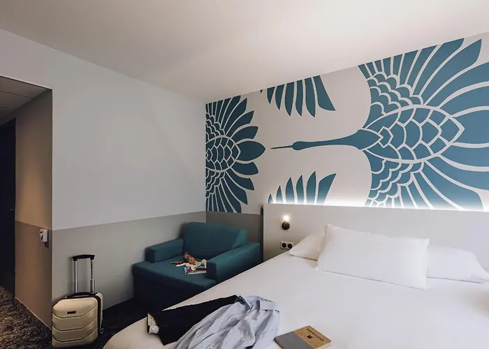 Hotel Ibis Styles Nancy Laxou