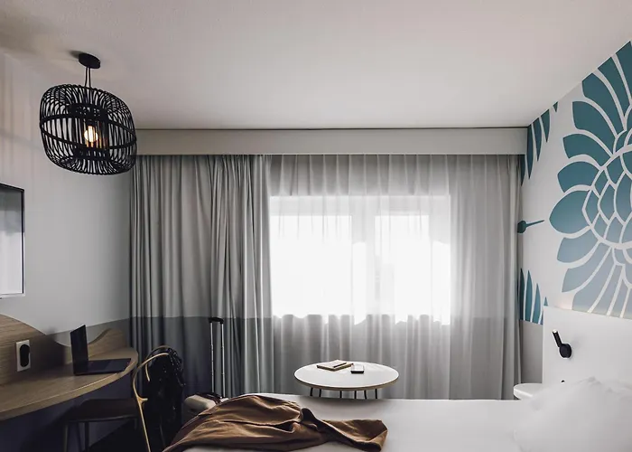Hotel Ibis Styles Nancy Laxou