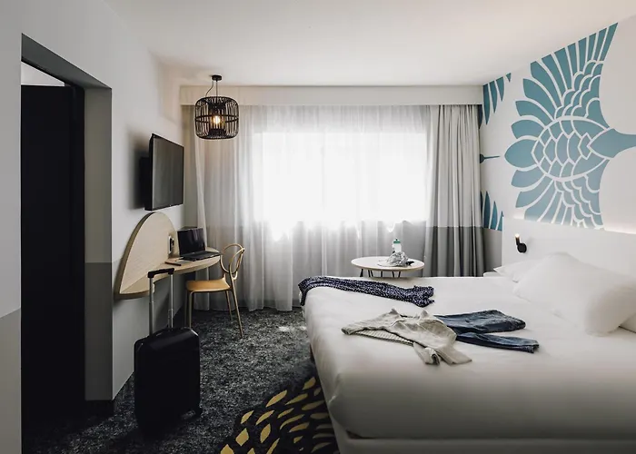 Hotel Ibis Styles Nancy Laxou