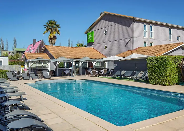 Hotel ibis Styles Aubagne Gémenos