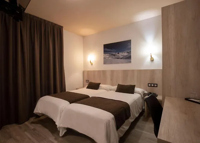 La Massana Hotels
