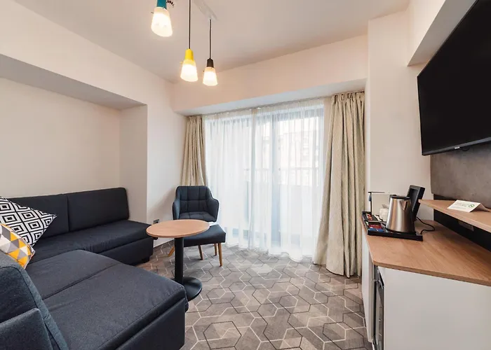 Holiday Inn Bucharest - Times By Ihg