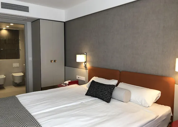 Danubius Hotel Erzsebet City Center