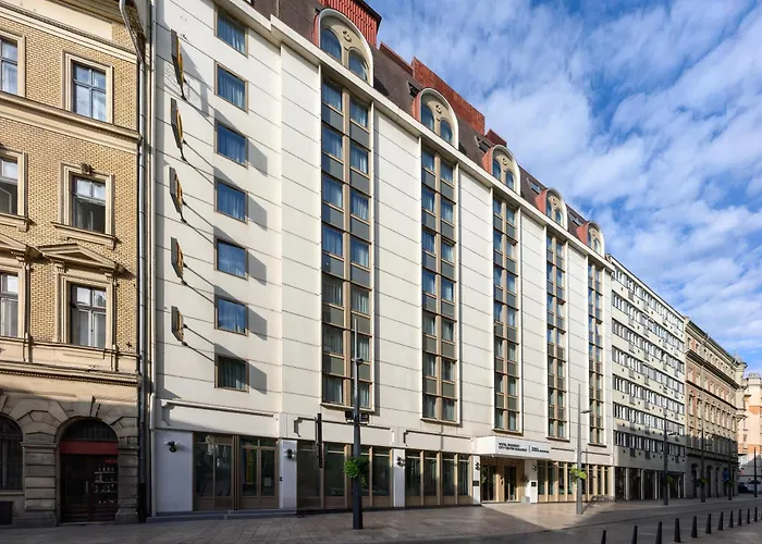 Danubius Hotel Erzsebet City Center