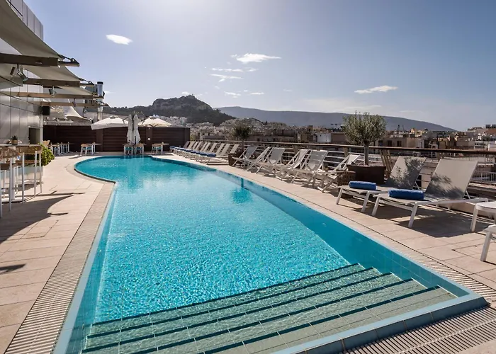 Hotel Meliá Atenas