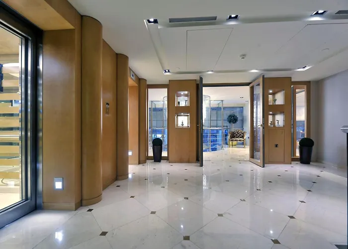 Hotel Meliá Atenas